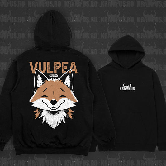 Hanorac Vulpea Portret