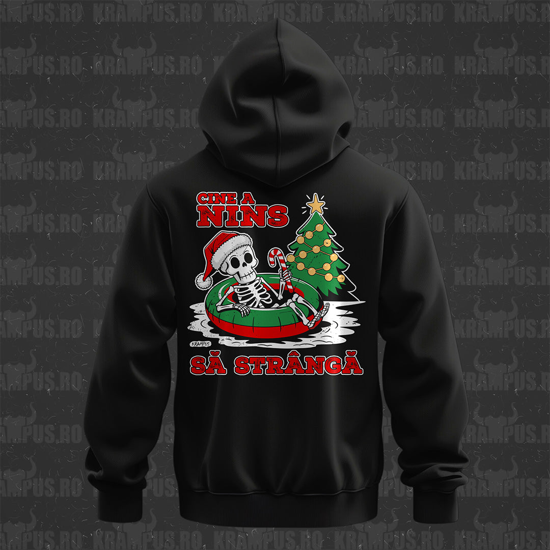 Hanorac Cine a nins să strângă