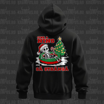 Hanorac Cine a nins să strângă