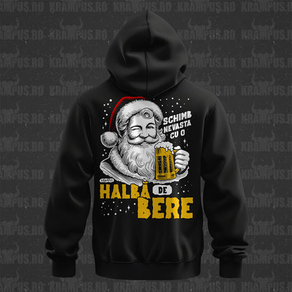 Hanorac Schimb nevasta pentru o halbă de bere