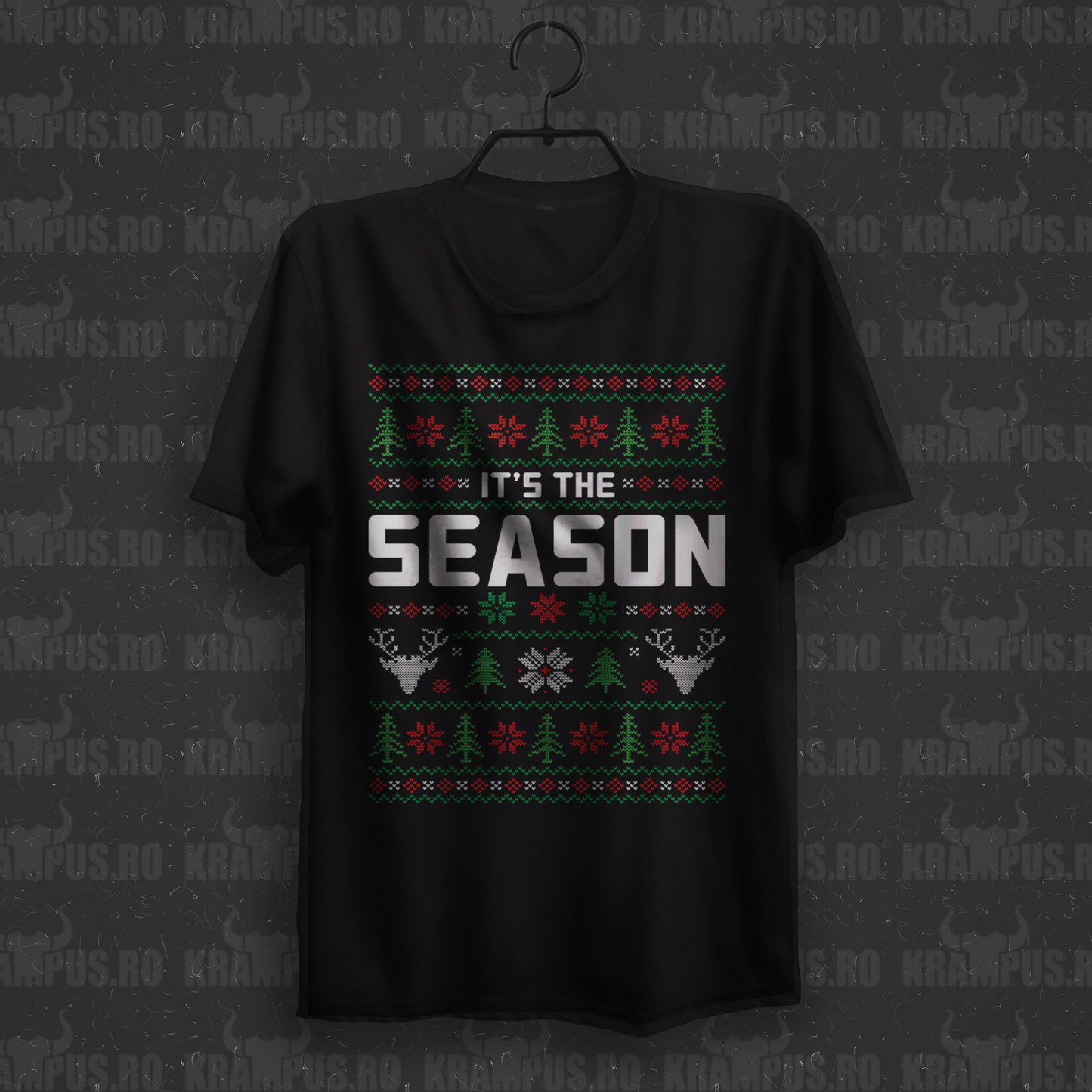 Tricou It’s the Season