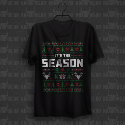 Tricou It’s the Season