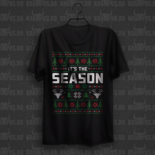Tricou It’s the Season