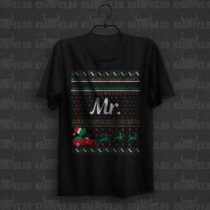 Tricou Christmas Mr.