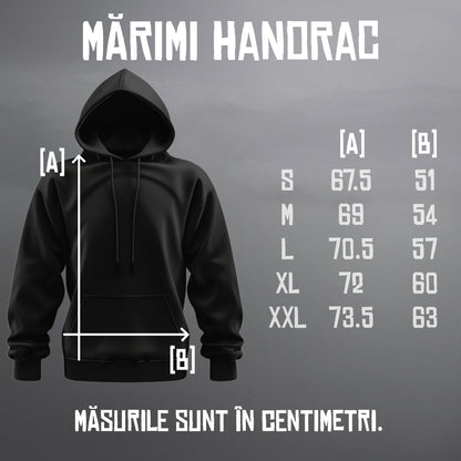 Hanorac Ce-mi Faci Tu Mie Zombi