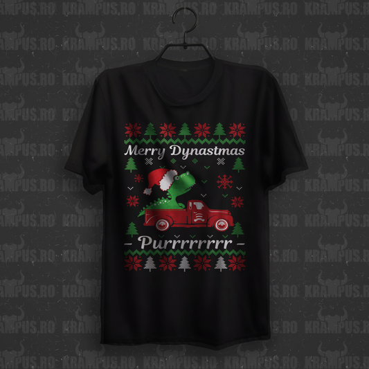 Tricou Merry Dynastmas
