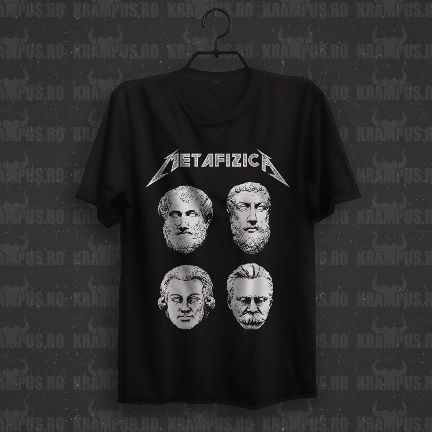 Tricou Metafizica