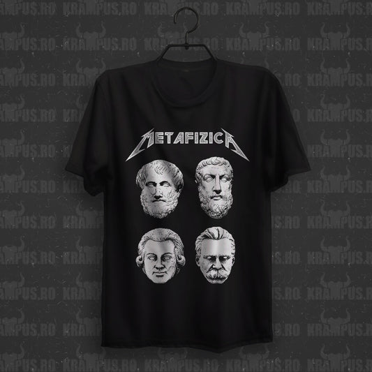 Tricou Metafizica