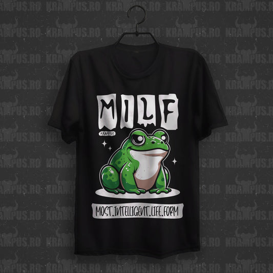 Tricou MILF – Most Intelligent Life Form