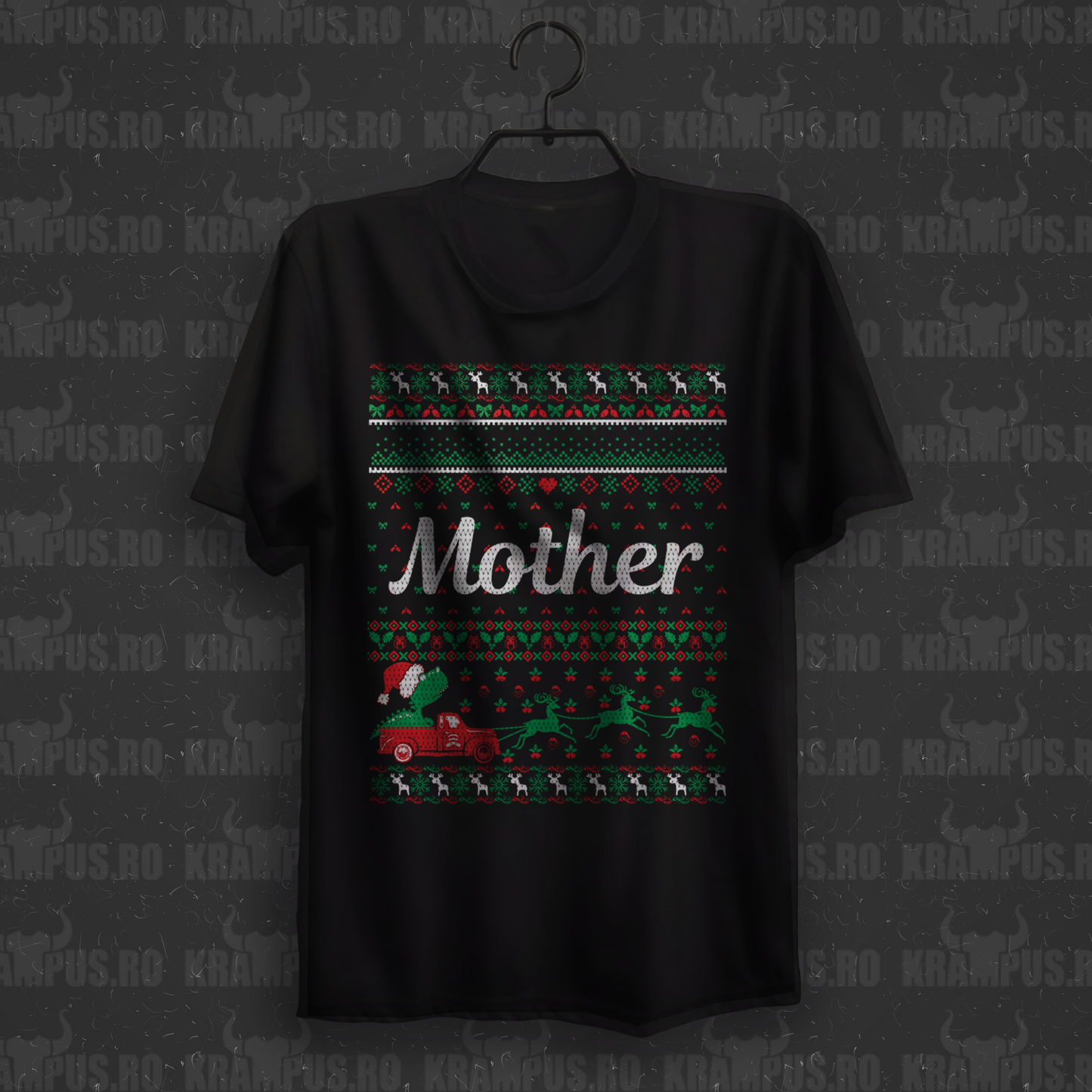 Tricou Christmas Mother
