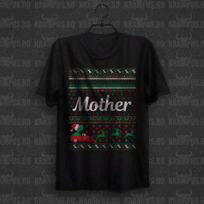 Tricou Christmas Mother
