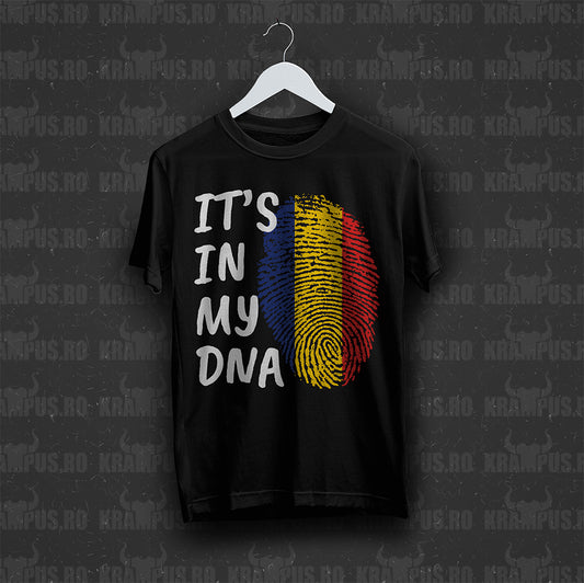 Tricou Romania It's In My DNA