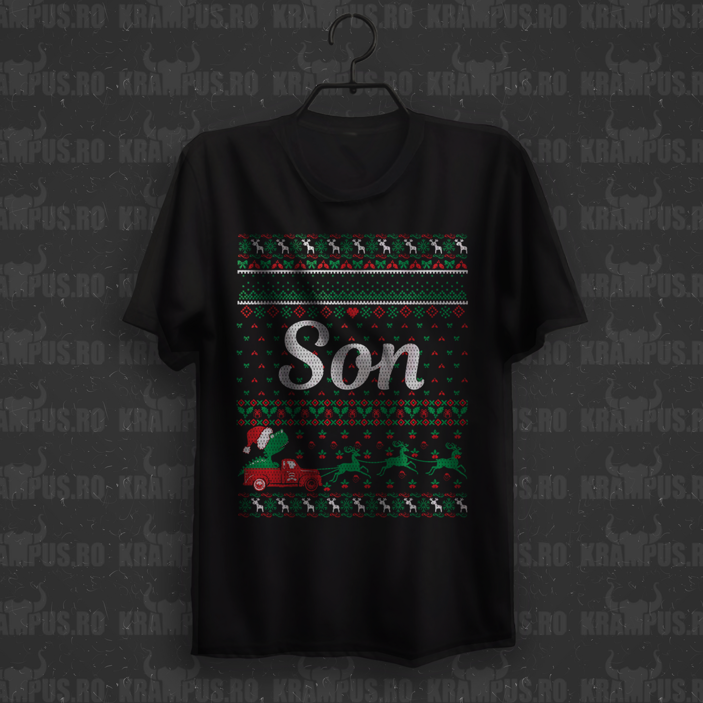Tricou Christmas Son