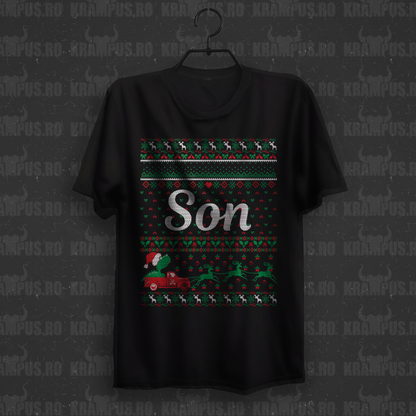Tricou Christmas Son