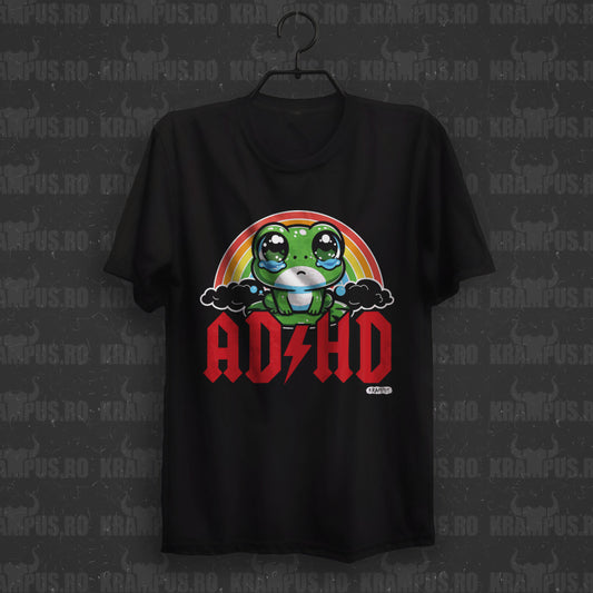 Tricou AD HD