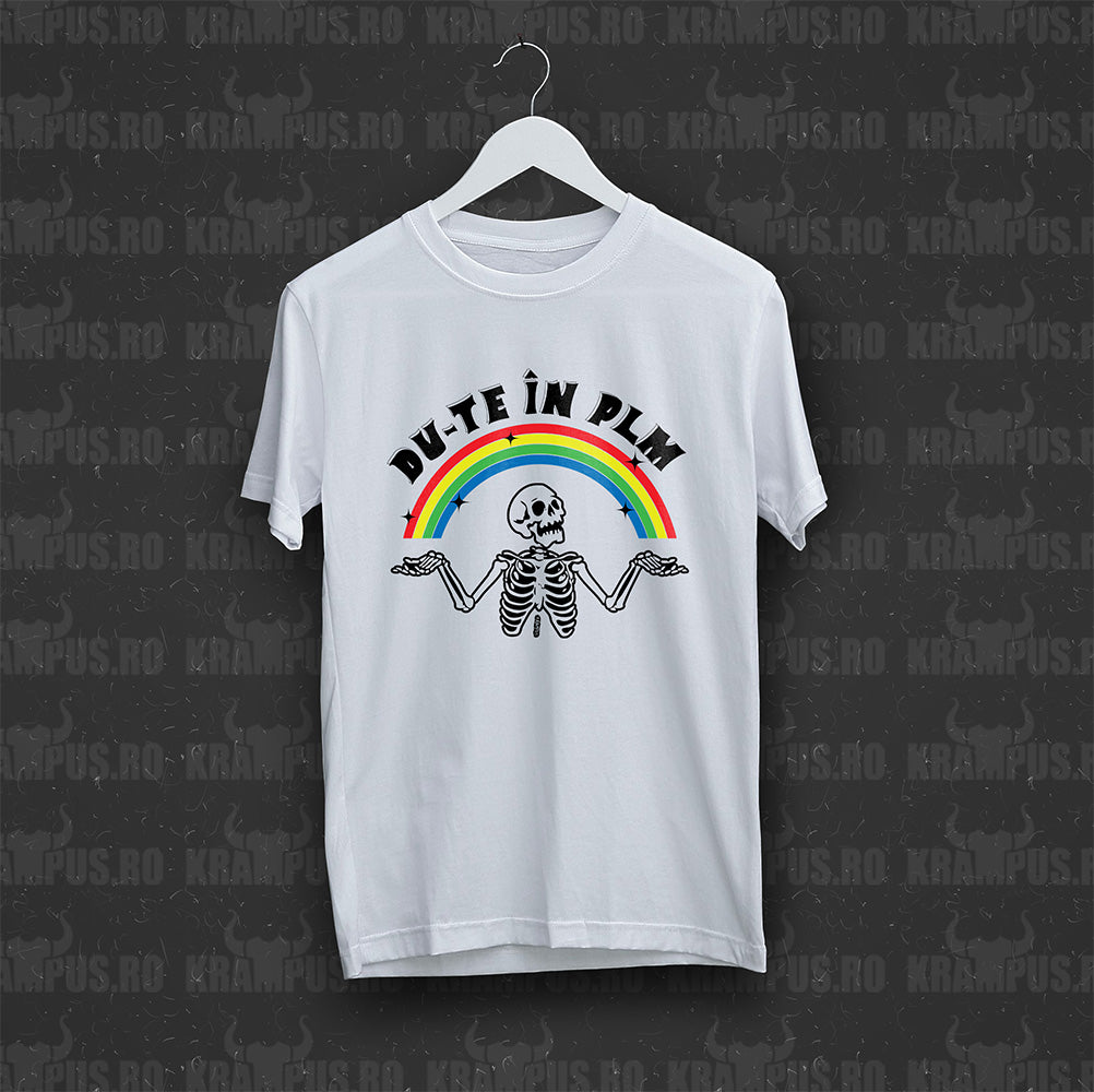 Tricou Du-te In PLM