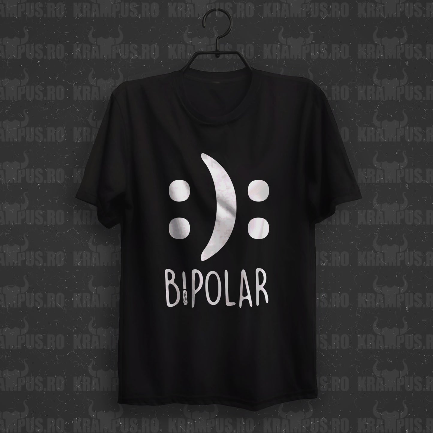 Tricou Bipolar
