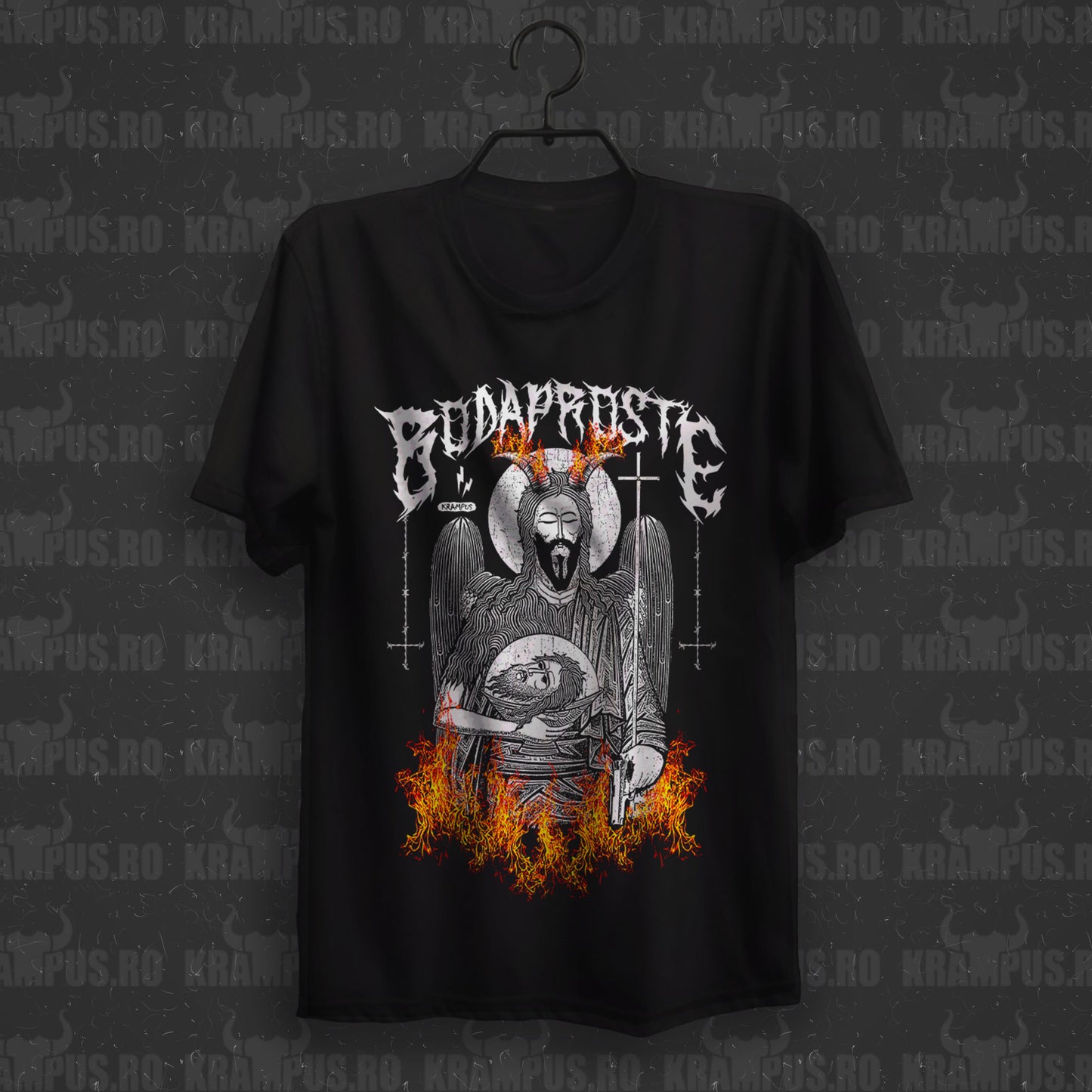 Tricou Bodaproste