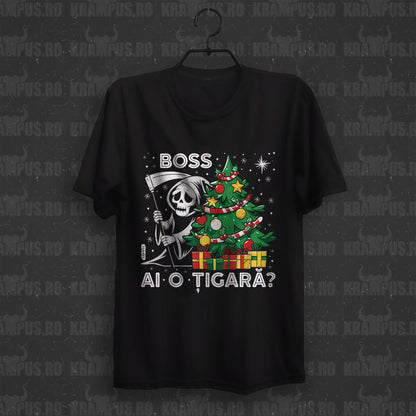 Tricou Boss Ai o Tigara
