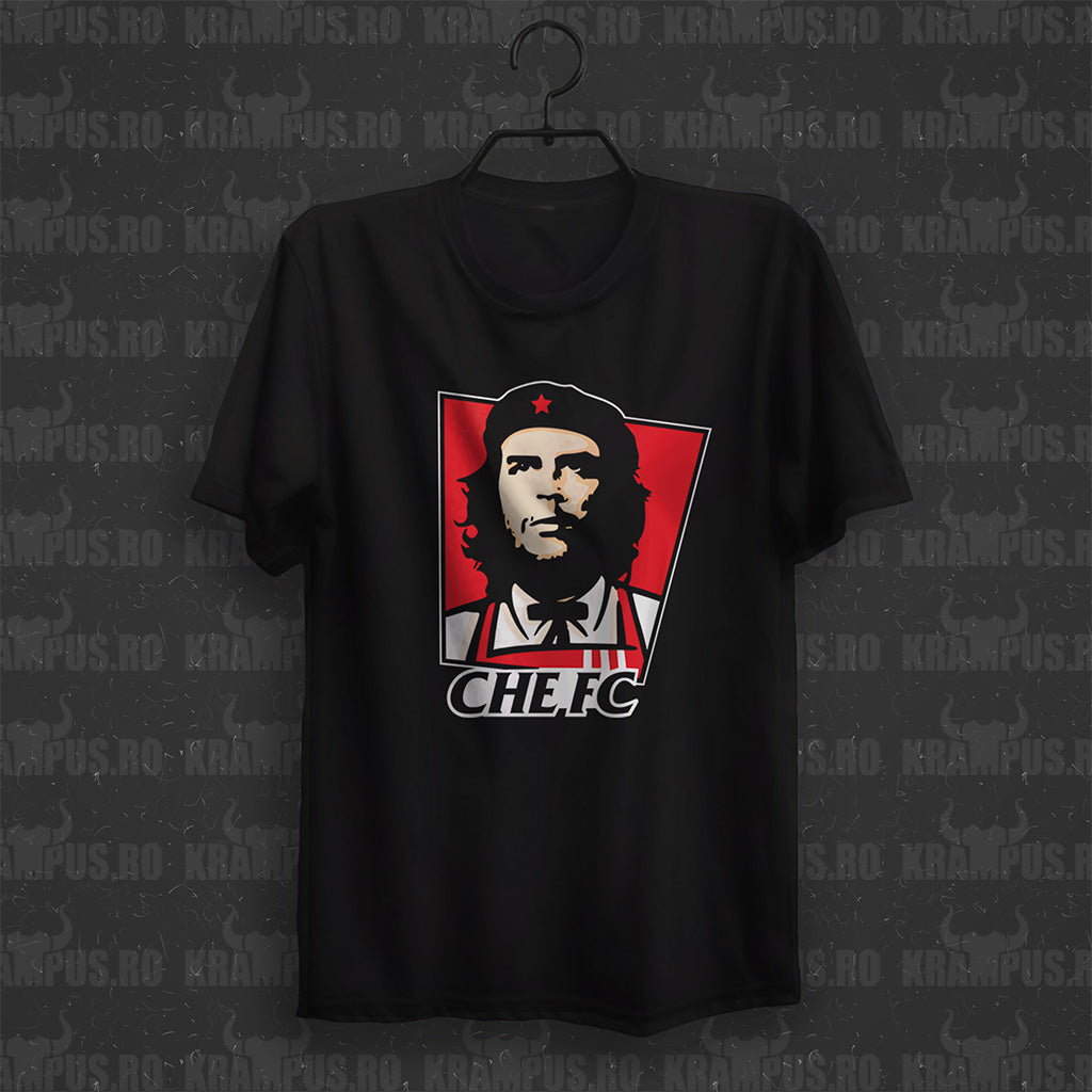 Tricou Che FC Parodie Logo KFC Che Guevara