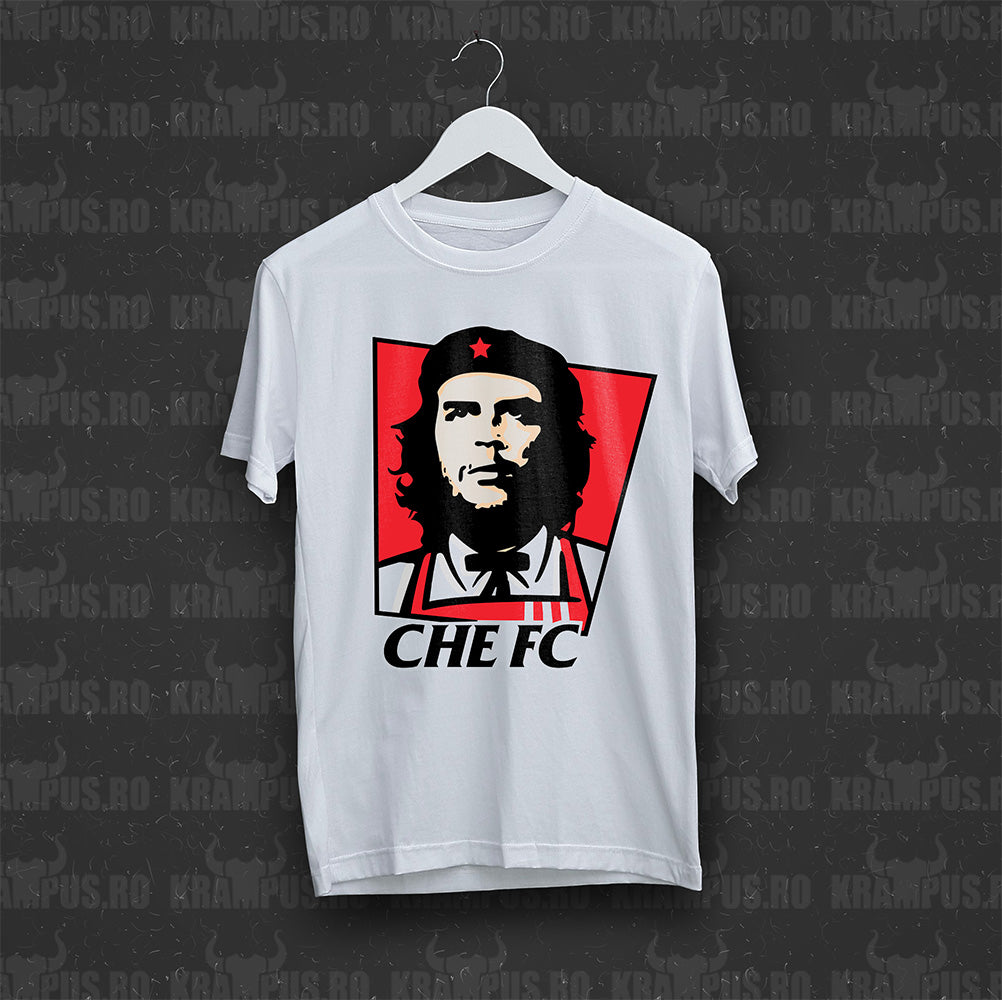 Tricou Che FC Parodie Logo KFC Che Guevara