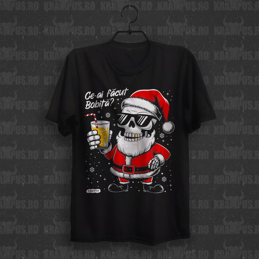 Tricou Ce-ai Facut Bobita