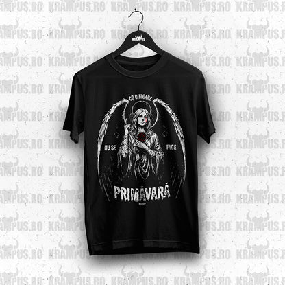Tricou Cu O Floare Nu Se Face Primavara