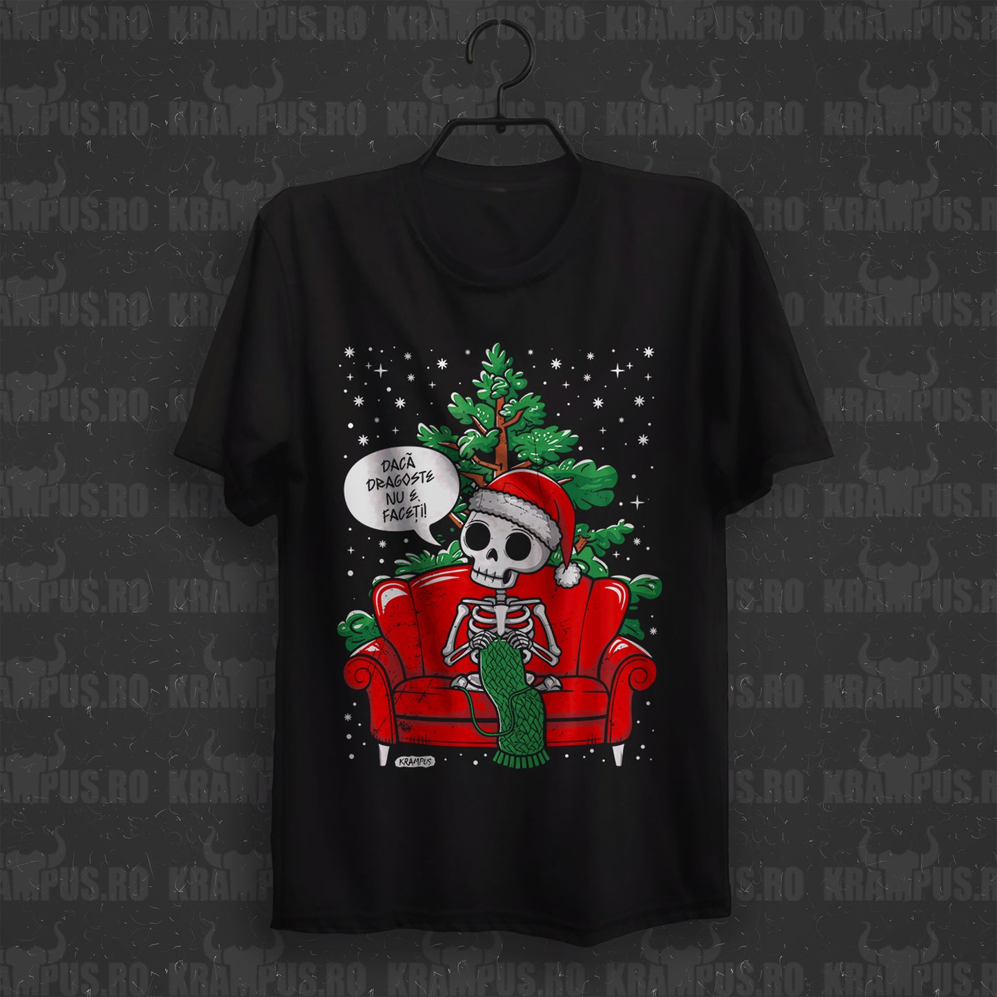 Tricou Daca Dragoste Nu e Faceti