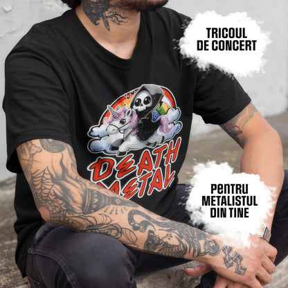 Tricou Death Metal Cute