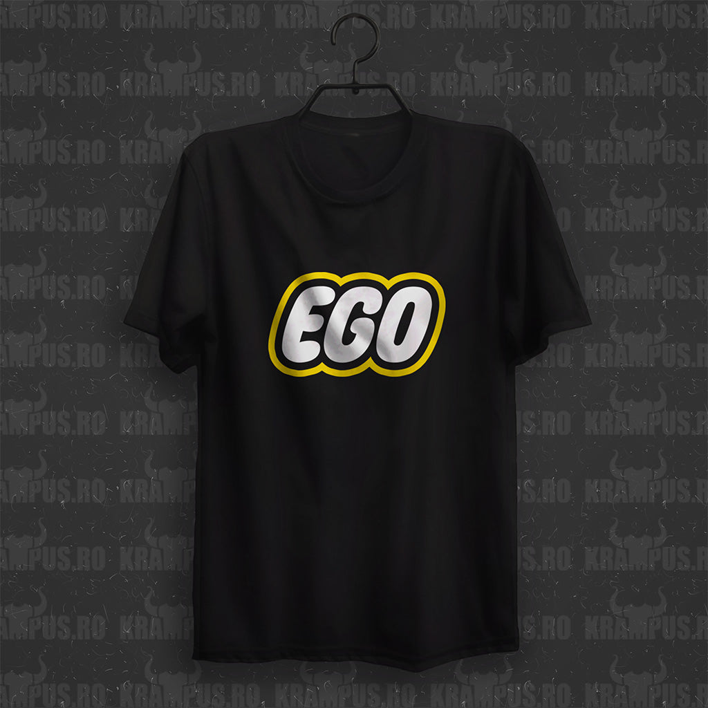 Tricou Ego Parodie Logo Lego