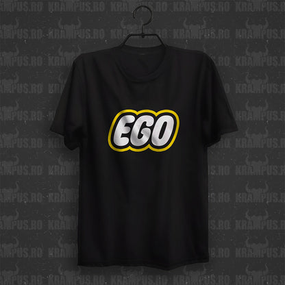 Tricou Ego Parodie Logo Lego