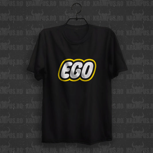 Tricou Ego Parodie Logo Lego