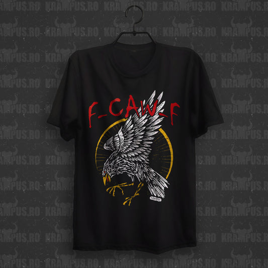 Tricou F-CAW-F Cioara