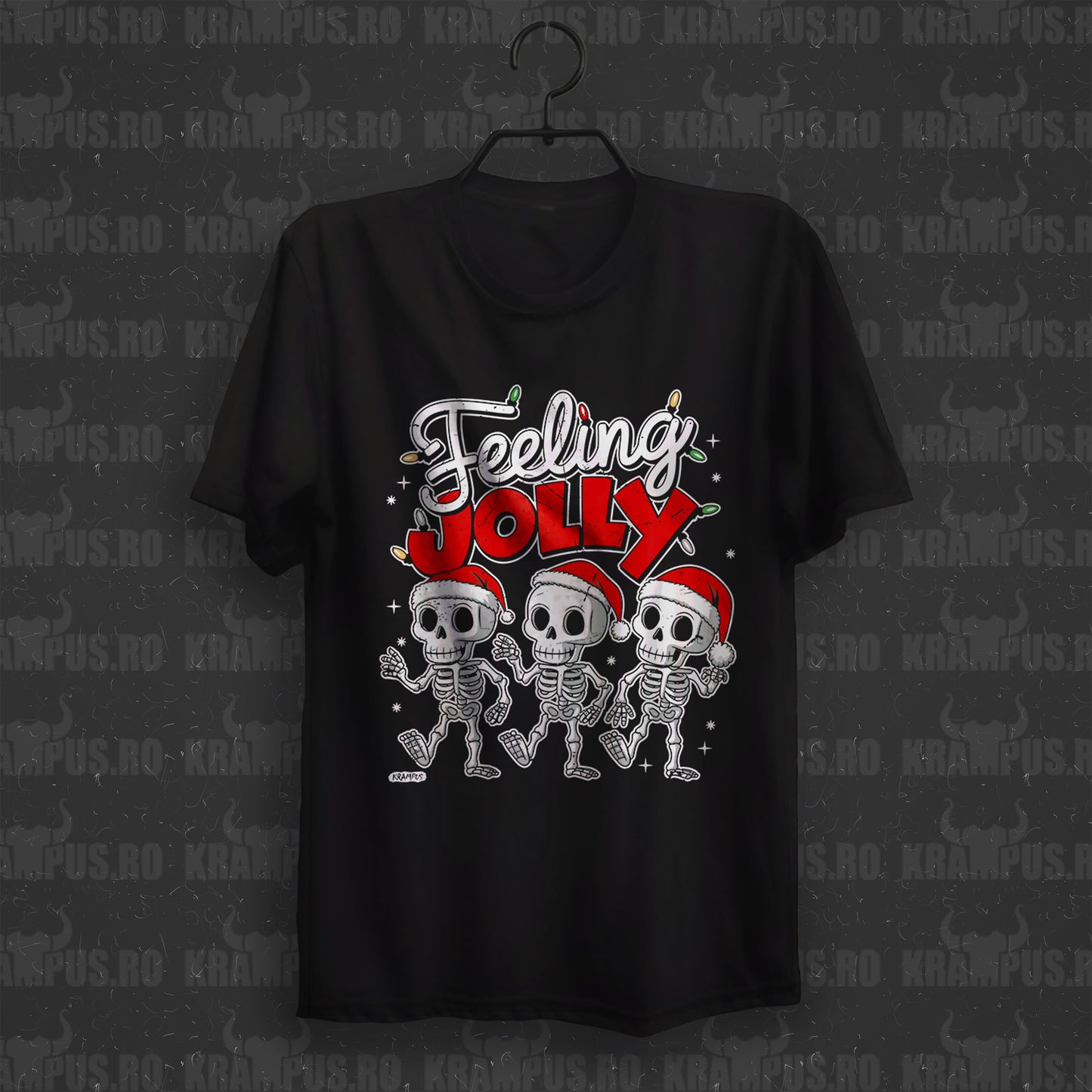 Tricou Feeling Jolly