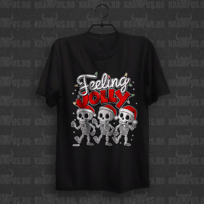 Tricou Feeling Jolly