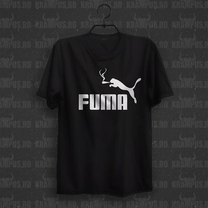 Tricou Fuma Parodie Logo Puma