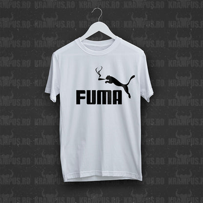 Tricou Fuma Parodie Logo Puma