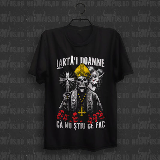 Tricou Iarta-i Doamne