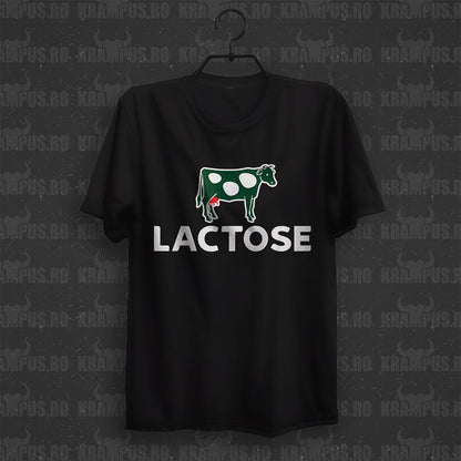 Tricou Lactose Parodie Logo Lacoste