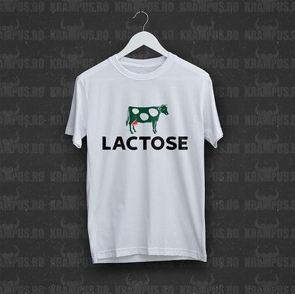 Tricou Lactose Parodie Logo Lacoste