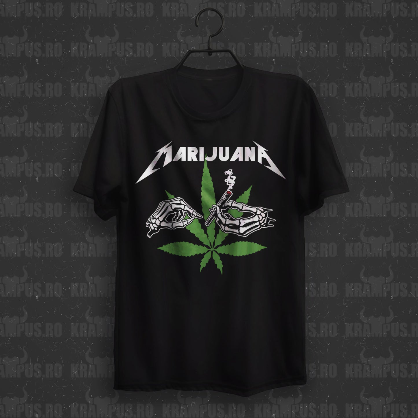 Tricou Marijuana