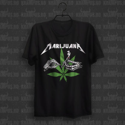Tricou Marijuana