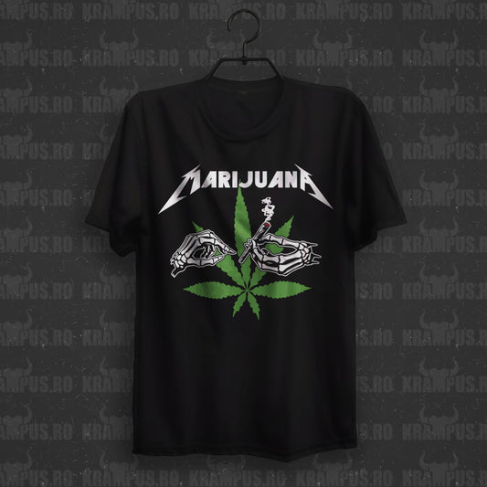 Tricou Marijuana