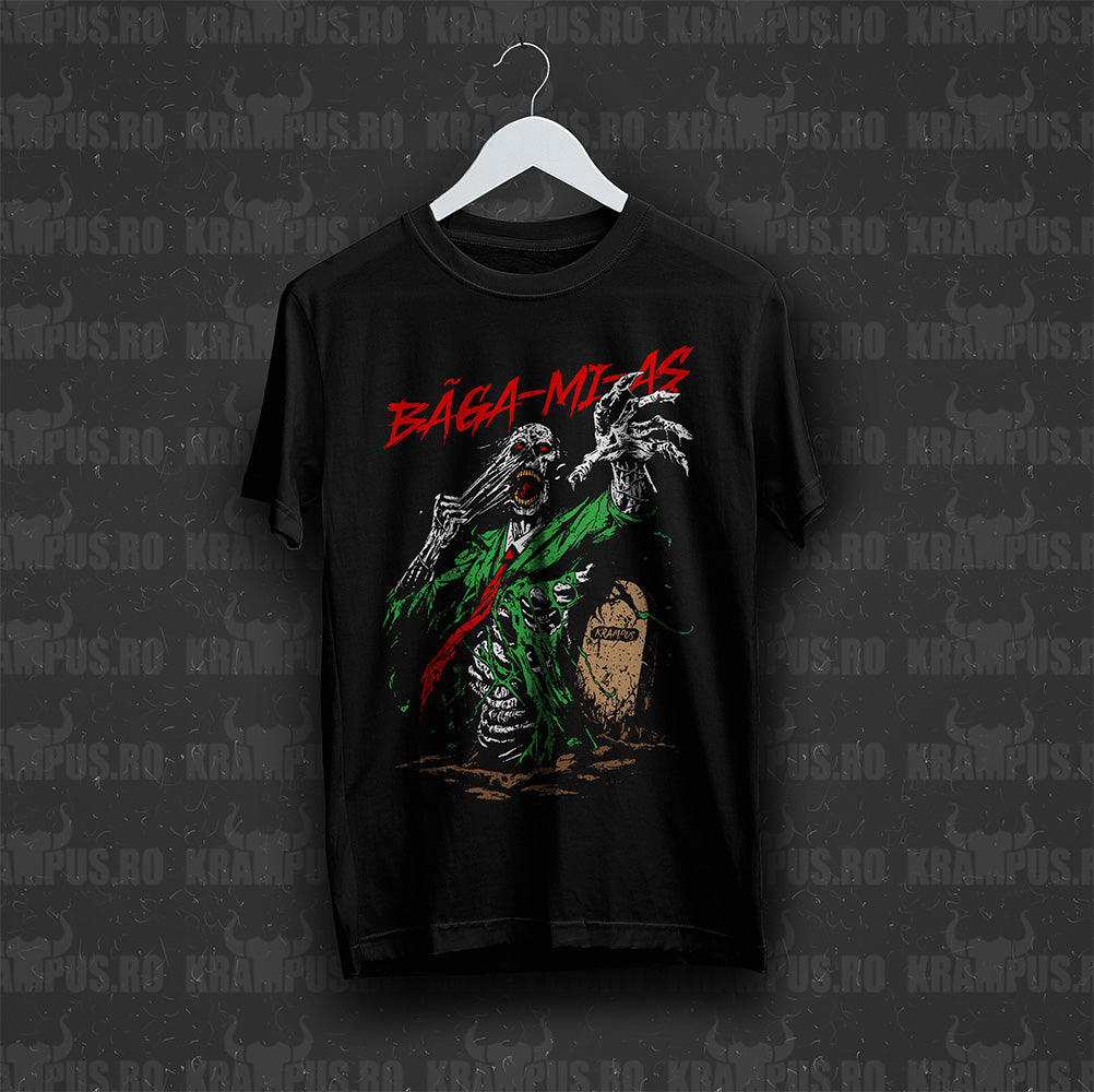 Tricou Baga-mi-as Zombi