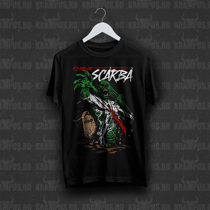 Tricou Fi-mi-ar Scarba Zombi