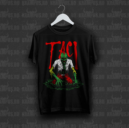 Tricou Taci Zombi