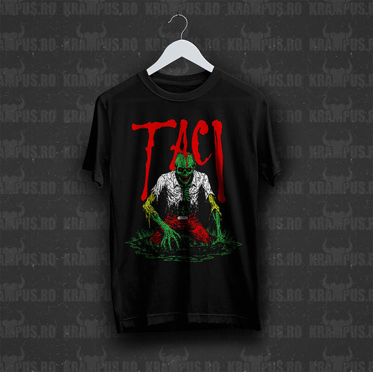 Tricou Taci Zombi