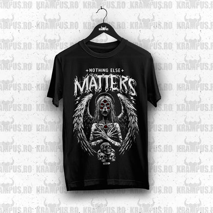 Tricou Nothing Else Matters Rock