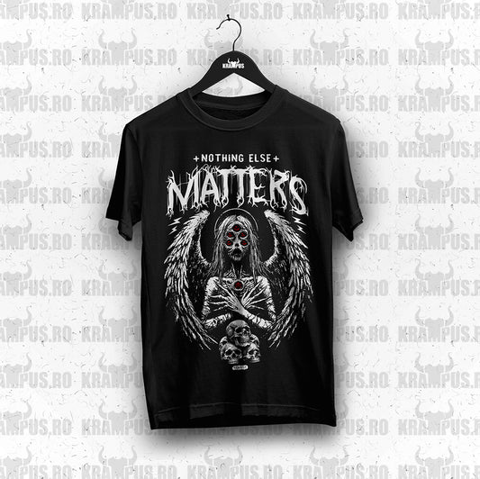 Tricou Nothing Else Matters Rock
