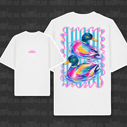 Tricou Oversize Duck Season